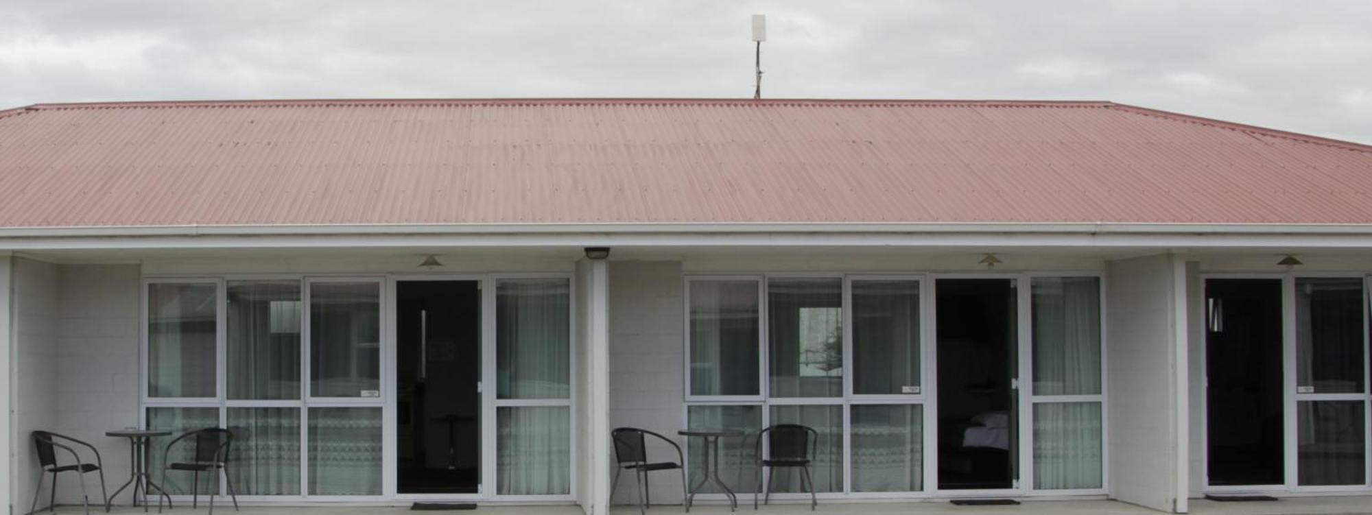 Charlton Motel Gore Esterno foto