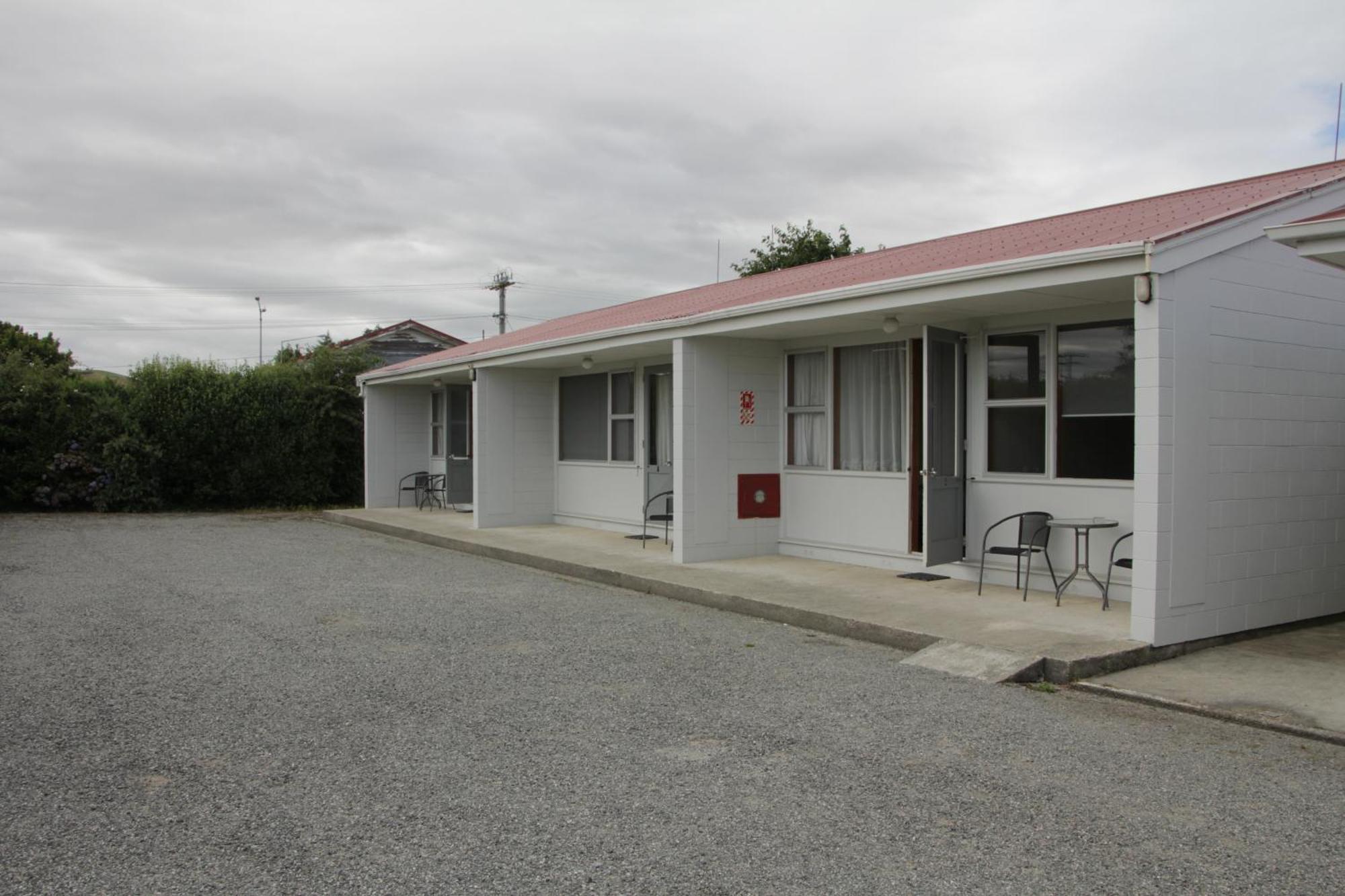 Charlton Motel Gore Esterno foto