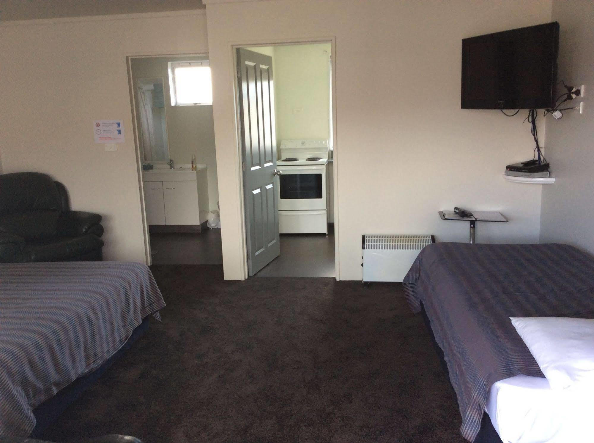 Charlton Motel Gore Esterno foto